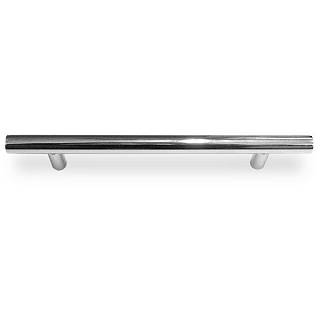 Uchwyt relingowy RE 1004/448 (DR 10/448 G2) monolit Ø 12 chrom