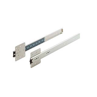 System do drzwi otwierano-chowanych KA 5740 / 550 mm (9400968) Hettich