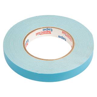 Taśma klejąca dwustronna (19 mm x 1 mm x 10 m)