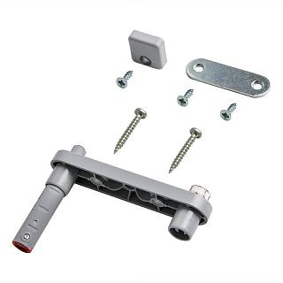 Magnetyczny fiksator z Push to move,  Wing Line L (9282900) (9266220) Hettich