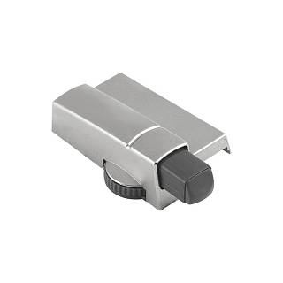 Amortyzator Silent System,  wpinany,  drzwi nakładane,  metal (60576) Hettich
