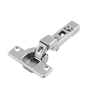 Zawias Clip-on,  110°,  Intermat 9943,  wewnętrzny, niklowy (1030922) Hettich