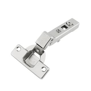 Zawias Clip-on,  45°,  Intermat 9936,  nakładany,  niklowy (77699) Hettich