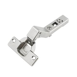 Zawias Clip-on,  45°,  Intermat 9936,  wewnętrzny,  niklowy (73932) Hettich