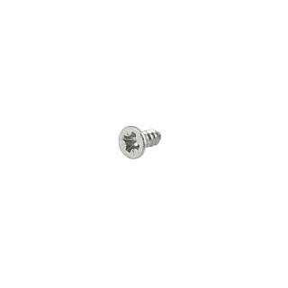 Śruba do mocowania puszki aluminiowego profilu 3, 5х9, 5mm (1044604) Hettich