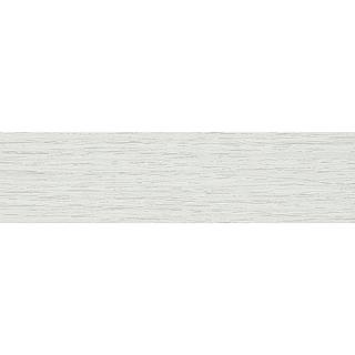 3697W Obrzeże ABS Dąb jasny biały 23x0, 8mm (150 m.b.) REHAU