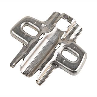 Prowadnik krzyżakowy Sensys dystans 0 (9071575) Hettich