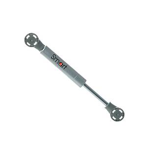 Podnośnik okapowy pneumatyczny gazowy mały 40N szary 155mm