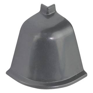 Narożnik zewnętrzny antracyt 90 WAP 118 98151