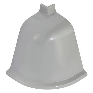 Narożnik zewnętrzny szary 90 WAP 118 98170