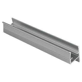 Narożnik szczelinowa H=100 aluminium szczotkowany Sсilm