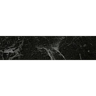 3537E Obrzeże PMMA Magik 3D Marmur czarny 23x1mm (100 m.b.) REHAU połysk