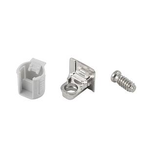 Zestaw wylewki do półek 18 mm Blok półkowy D=15,  Permo