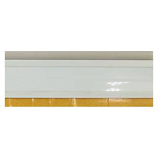 Listwa przyblatowa Rauvalon „compact-line” biały (50 m)