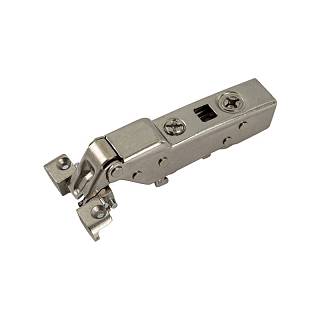 Zawias Sensys 8638i 95° do aluminiowego profilu,  półnakładany (9072525) Нettich