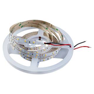 Taśma LED 2835 SMD,  60 LEDs/m,  4, 2W,  12V,  450Im,  IP20,  światło ciepłe,  3000К