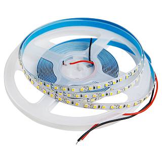 Taśma LED-2835 SMD,  120 LEDs/m,  6W,  12V,  700lm,  IP20,  światło neutralne