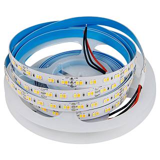 Taśma LED-2835 SMD,  160 LEDs/m,  10, 5W,  12V,  750Lm,  IP20,  CCT