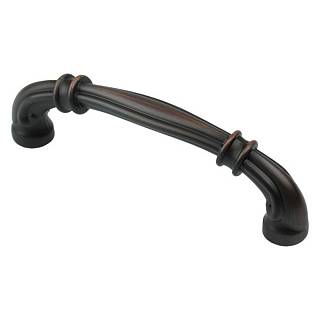 Uchwyt DR 49/96 G15 brąz ciemny
