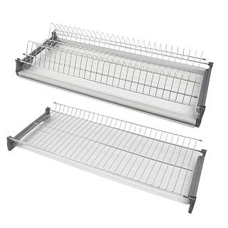 Ociekarka Variant 3 chrom L 700,  (WE06.1151.01.001) Rejs