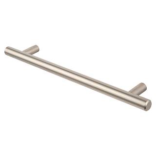 Uchwyt relingowy RE 1006/160 (DR 10/160 G5) monolit Ø 12 nikiel_analog