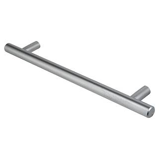 Uchwyt relingowy RE 1008/160 (DR 10/160 G6) monolit Ø 12 aluminium_analog