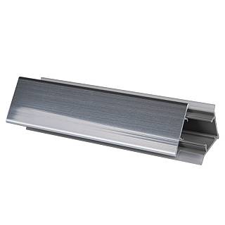 Listwa przyblatowa L = 4000 N = 30 lustrzany,  alum,  Sсilm