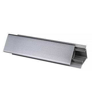 Listwa przyblatowa L = 4000 N = 30 stal nierdzewna,  plastik,  Sсilm