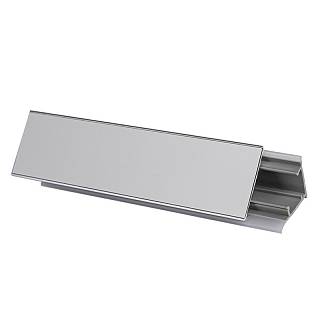 Listwa przyblatowa L = 4100 H = 30 Fenix       biały mat,  alum,  Sсilm