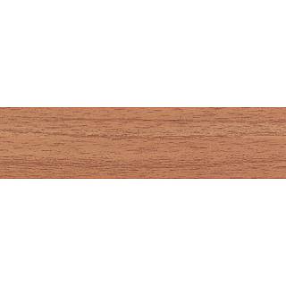 589V Obrzeże ABS Orzech Aida naturalny 43x2mm (100 m.b.) REHAU