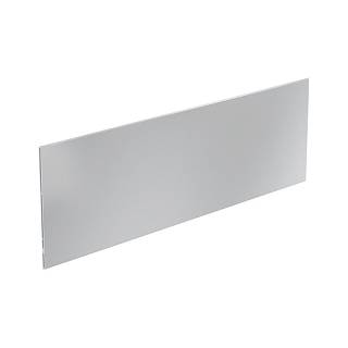 AvanTech YOU Panel przedni aluminium H=187mm L=2000mm,  srebro (9257271) Hettich