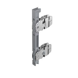 AvanTech YOU element mocujący front do oskrzyni standardowej H=187/251 do przykręcania (9255838) Hettich