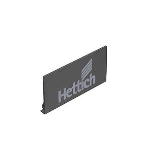 AvanTech YOU Klips brandujący antracyt (9257705) Hettich