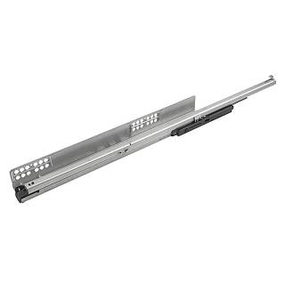Prowadnica Quadro YOU L=600mm (30 kg),  lewa (9256880) Hettich