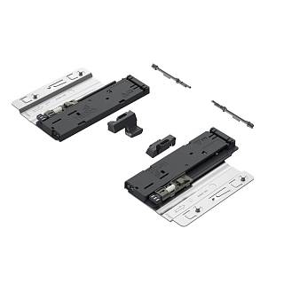 Mechanizm Push to open Silent 8-20 kg (9257895) Hettich (Quadro YOU / Quadro V6 5D)