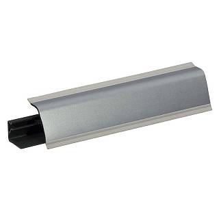 Listwa przyblatowa 118 Aluminium magic 4, 2m (akc. 98102) Rehau