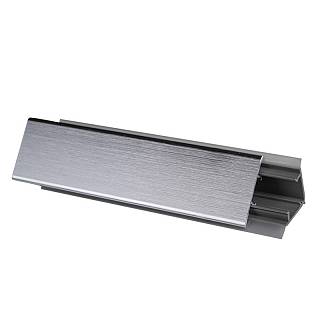 Listwa przyblatowa L = 4000 N = 30 stal nierdzewna,  aluminium,  Scilm