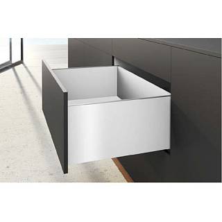 Szuflada AvanTech YOU Q L=450 H=251 biały Hettich