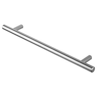 Uchwyt relingowy RE 1008/672 (DR 10/672 G6) monolit Ø 12 aluminium