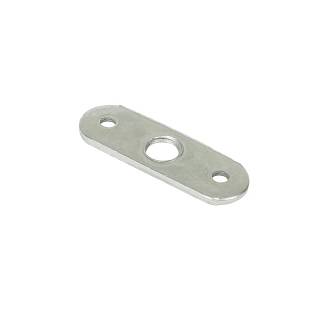 Płyta pod nóżki M10,  metal