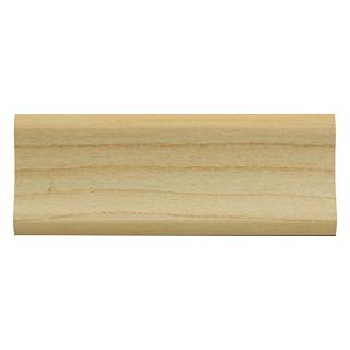 Listwa przyblatowa wąska Thermoplast 063 Klon (akc. 063)
