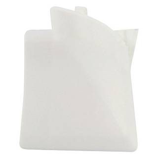 Narożnik wewnętrzny Thermoplast biały 301