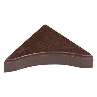 Zaślepka Thermoplast wenge 206