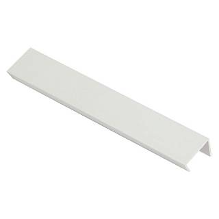 Zaślepka do cokołu 100 mm biały połysk 1105 Tрermoplast