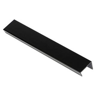 Zaślepka do cokołu 100 mm czarny połysk 1905 Tрermoplast