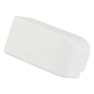Narożnik zewnętrzny ITALO WAR biały połysk 1105 Thermoplast