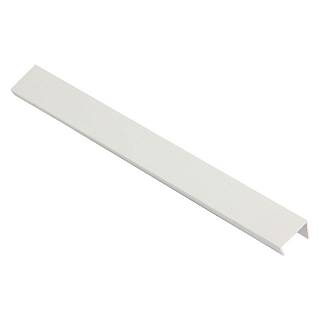 Zaślepka do cokołu 150 mm biały połysk 1105 Thermoplast