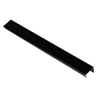 Zaślepka do cokołu H=150 mm czarny połysk 1905 Tрermoplast