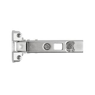 Zawias Clip-on,  95°,  Intermat 9936,  nakładany,  do profilu aluminiowego,  niklowy (9155233) Hettich