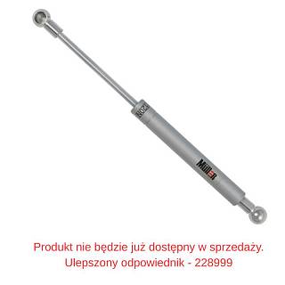Podnośnik okapowy pneumatyczny gazowy 120N,  Szary Muller